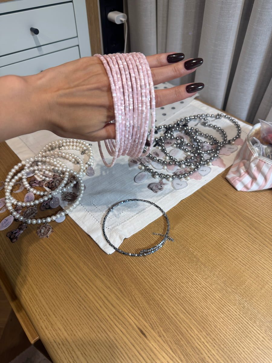 Партія підвісок для корпоративного замовлення Pylypenko Handmade