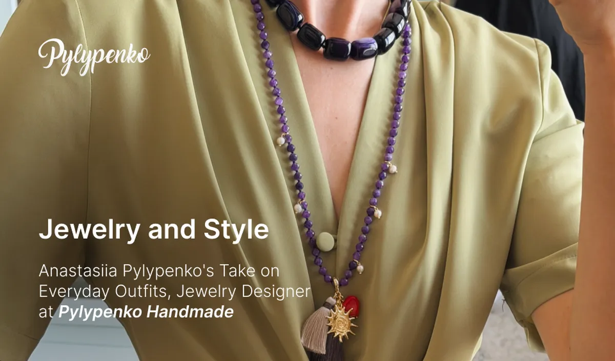 How to Style Necklaces: Lengths, Necklines & Layering
